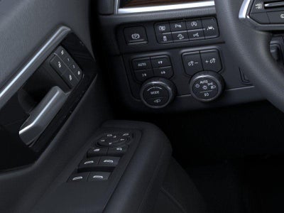 2026 Chevrolet TAHOE HICNTY