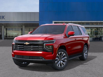 2026 Chevrolet TAHOE HICNTY