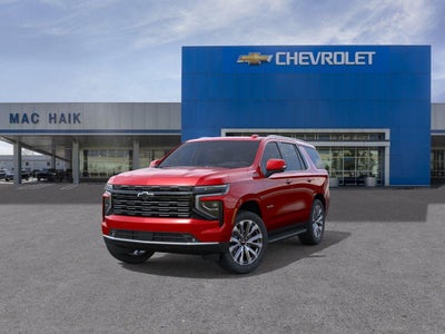 2026 Chevrolet TAHOE HICNTY