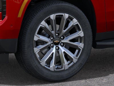 2026 Chevrolet TAHOE HICNTY