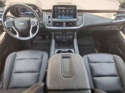 2023 Chevrolet Suburban LT