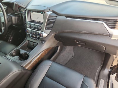 2020 Chevrolet Suburban LT