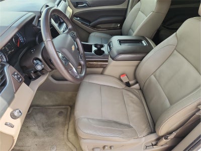 2015 Chevrolet Suburban LT