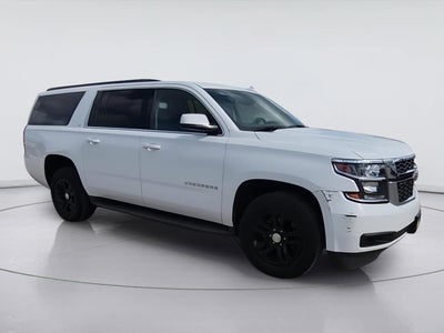 2015 Chevrolet Suburban LT