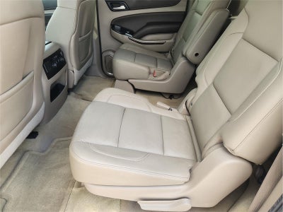 2015 Chevrolet Suburban LT