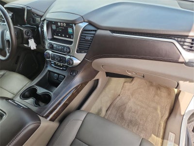 2015 Chevrolet Suburban LT