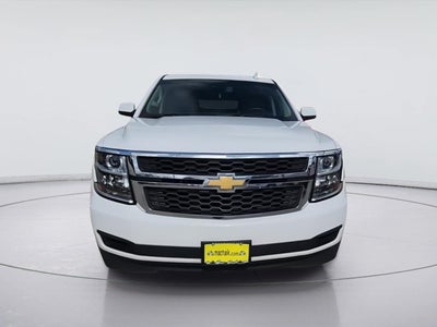 2015 Chevrolet Suburban LT