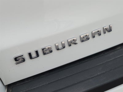 2015 Chevrolet Suburban LT