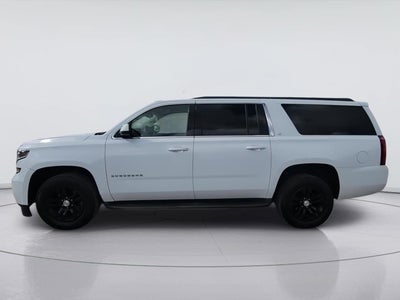2015 Chevrolet Suburban LT