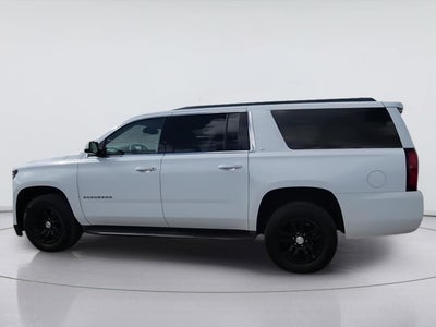 2015 Chevrolet Suburban LT