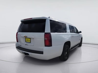 2015 Chevrolet Suburban LT