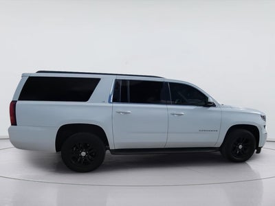 2015 Chevrolet Suburban LT
