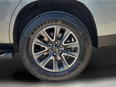 2024 Chevrolet Tahoe Z71