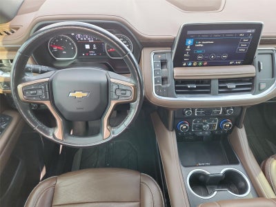 2021 Chevrolet Tahoe High Country