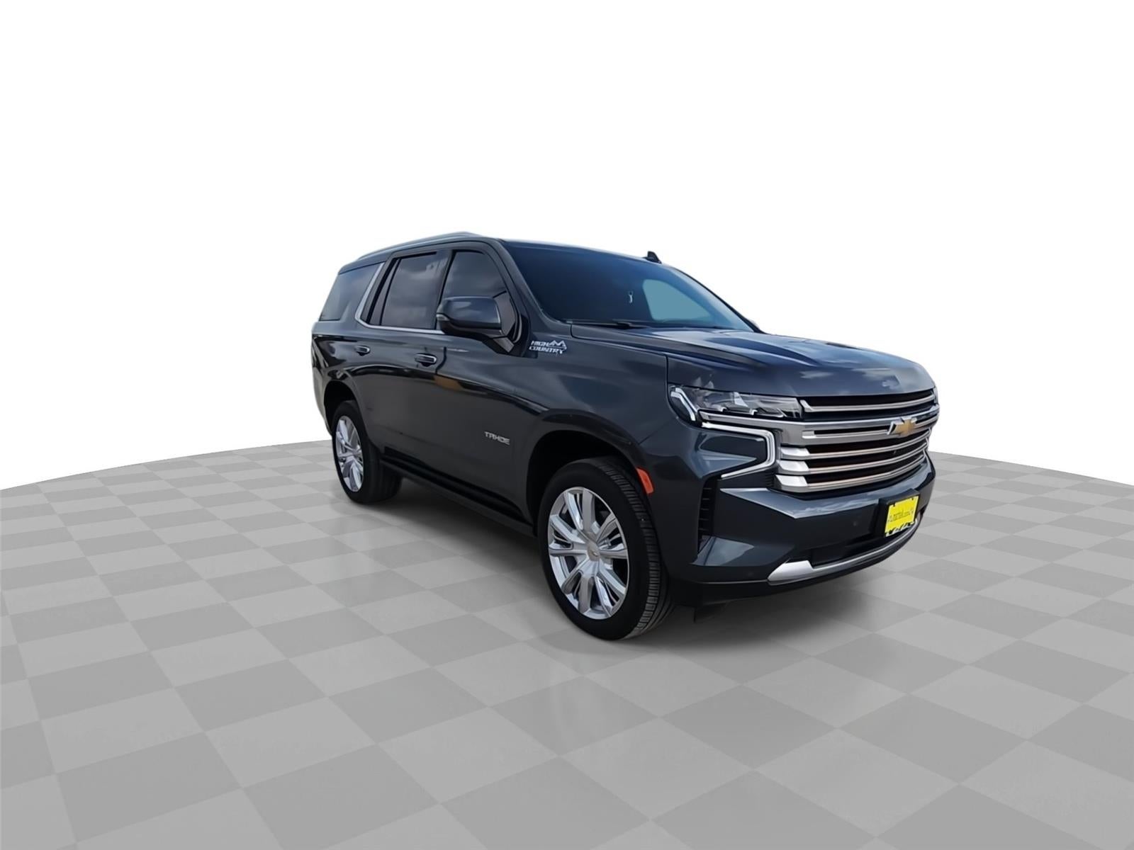 2021 Chevrolet Tahoe High Country
