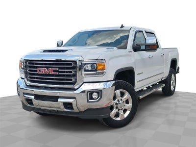 2019 GMC Sierra 2500HD SLT