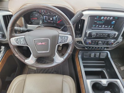 2019 GMC Sierra 2500HD SLT