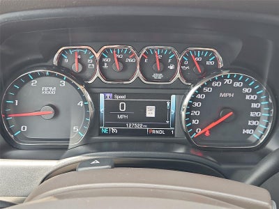2019 GMC Sierra 2500HD SLT