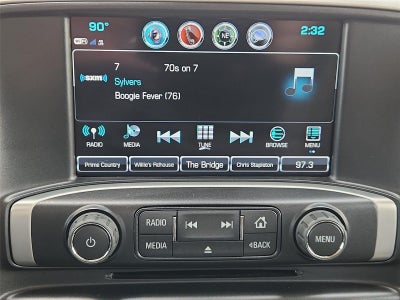 2019 GMC Sierra 2500HD SLT