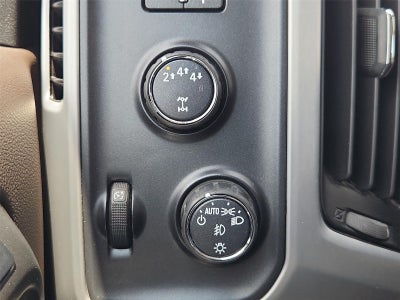 2019 GMC Sierra 2500HD SLT