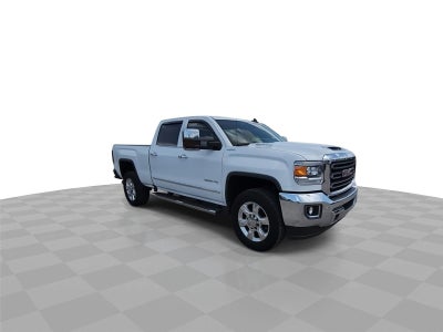 2019 GMC Sierra 2500HD SLT