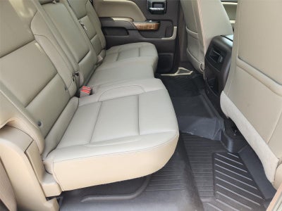 2019 GMC Sierra 2500HD SLT