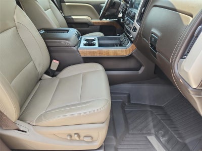 2019 GMC Sierra 2500HD SLT