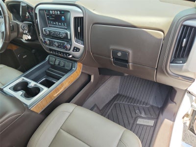 2019 GMC Sierra 2500HD SLT