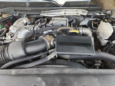 2019 GMC Sierra 2500HD SLT