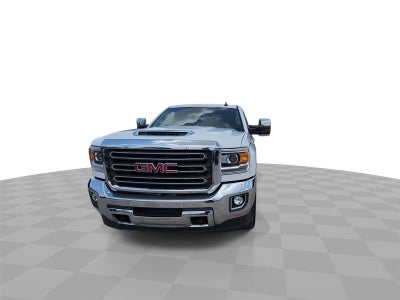 2019 GMC Sierra 2500HD SLT