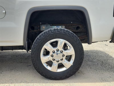 2019 GMC Sierra 2500HD SLT