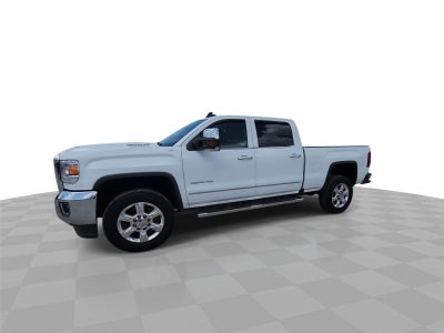 2019 GMC Sierra 2500HD SLT