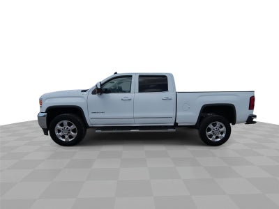 2019 GMC Sierra 2500HD SLT