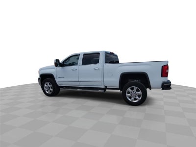 2019 GMC Sierra 2500HD SLT