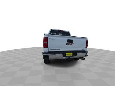 2019 GMC Sierra 2500HD SLT
