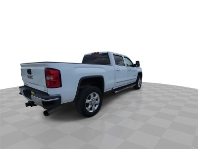 2019 GMC Sierra 2500HD SLT