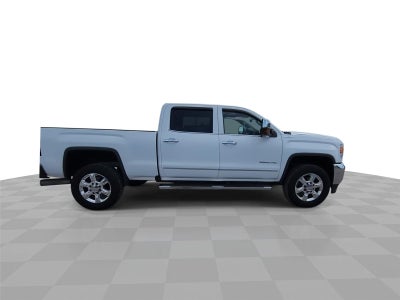 2019 GMC Sierra 2500HD SLT