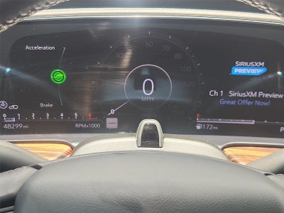 2022 Cadillac Escalade Premium Luxury