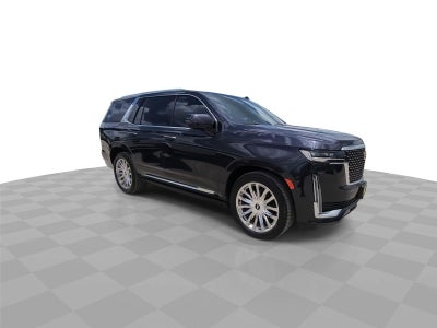 2022 Cadillac Escalade Premium Luxury