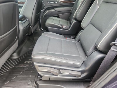 2022 Cadillac Escalade Premium Luxury