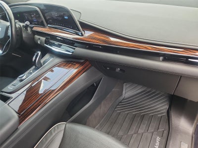 2022 Cadillac Escalade Premium Luxury