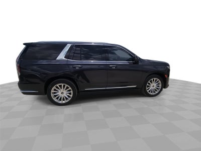 2022 Cadillac Escalade Premium Luxury