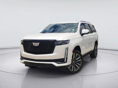 2023 Cadillac Escalade 4WD Sport
