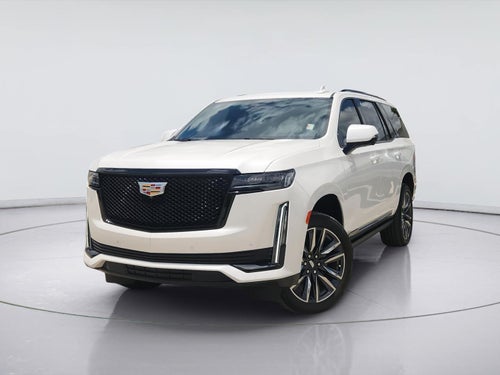 2023 Cadillac Escalade 4WD Sport