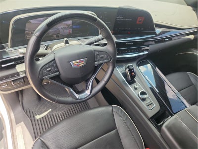 2023 Cadillac Escalade 4WD Sport