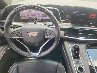 2023 Cadillac Escalade 4WD Sport
