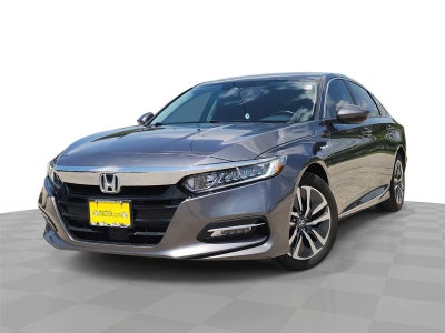 2019 Honda Accord Hybrid EX-L