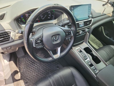 2019 Honda Accord Hybrid EX-L