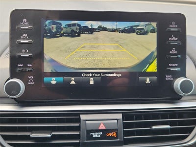 2019 Honda Accord Hybrid EX-L