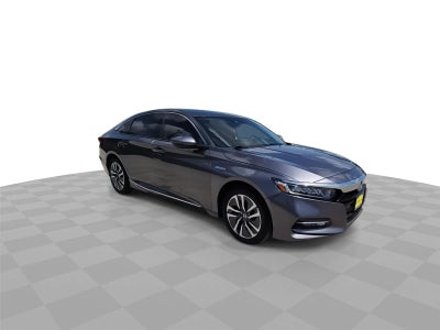 2019 Honda Accord Hybrid EX-L